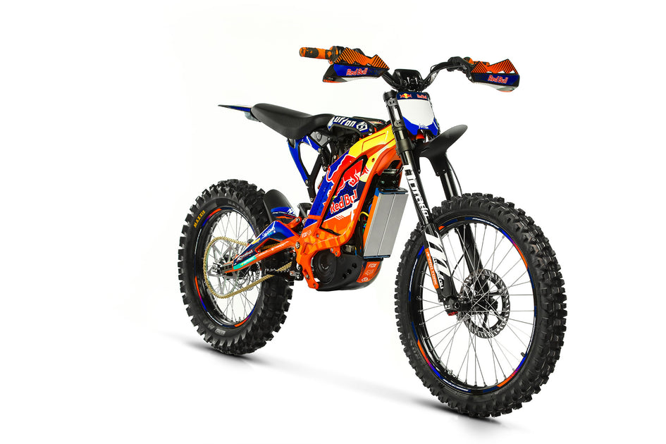 72v sur ron discount enduro