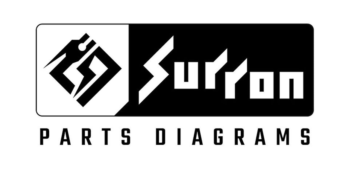 Parts Diagrams Are Here! Surron