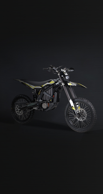 Sur Ron Storm Electric MX Dirt Bike E Bike E Motorcycle E Dirt Bike Surron