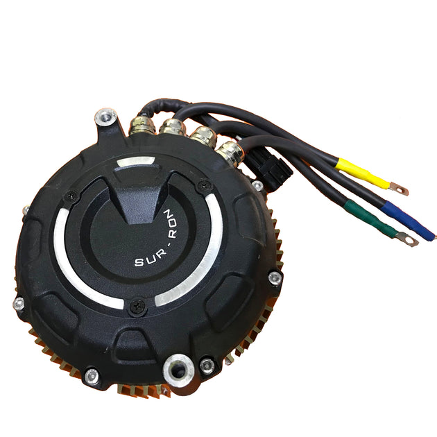 Sur ron motor upgrade on sale