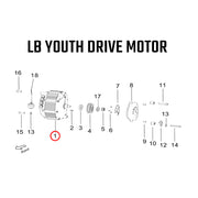 LB Youth - Drive Motor