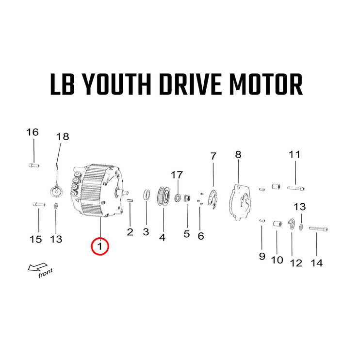 LB Youth - Drive Motor