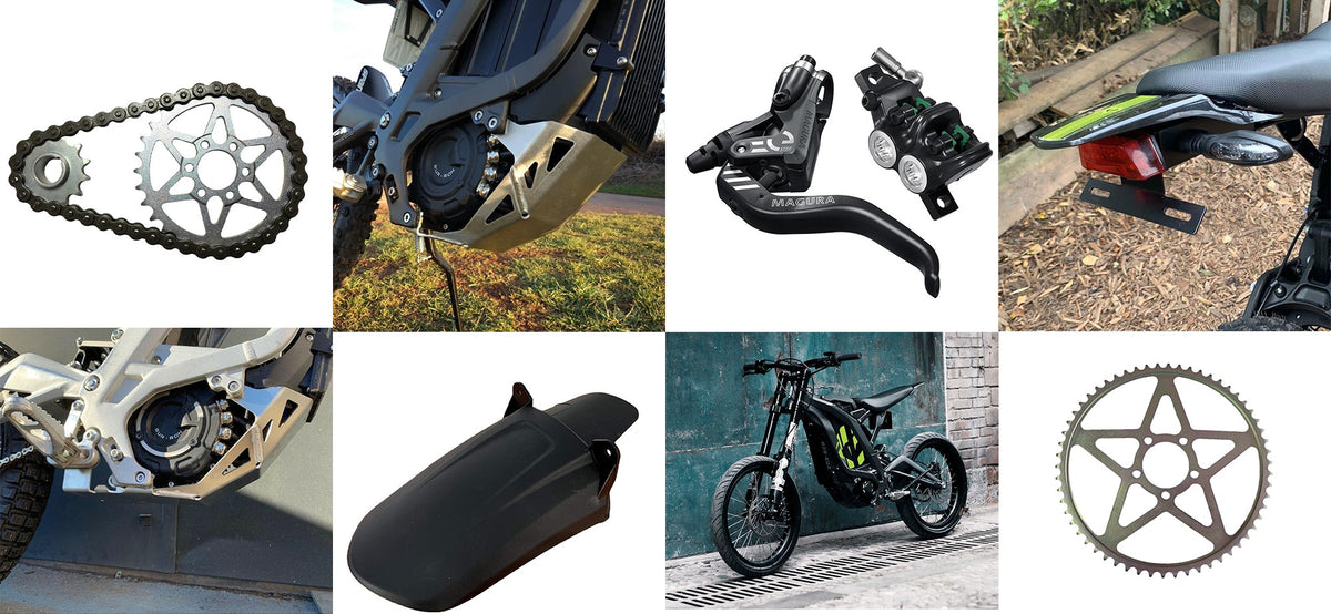 10 'Must-do' Upgrades for your Sur-Ron – Surron