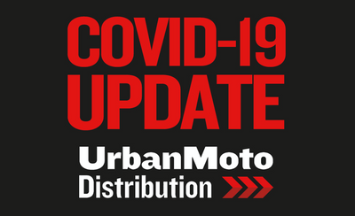 COVID-19 UPDATE ❗️