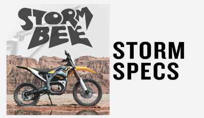 Sur-Ron Storm Specs Revealed