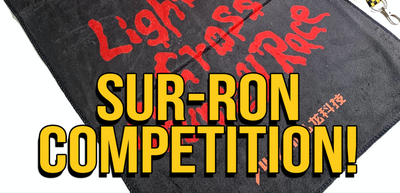 Win These Sur-Ron Goodies! *Competition Now Ended*