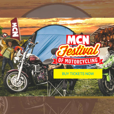 Sur-Ron at MCN Festival of Motorcycling
