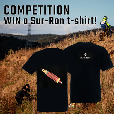 COMPETITION *NOW ENDED* Win a Sur-Ron T-Shirt!