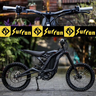 Sur-Ron Youth Electric MX Bike