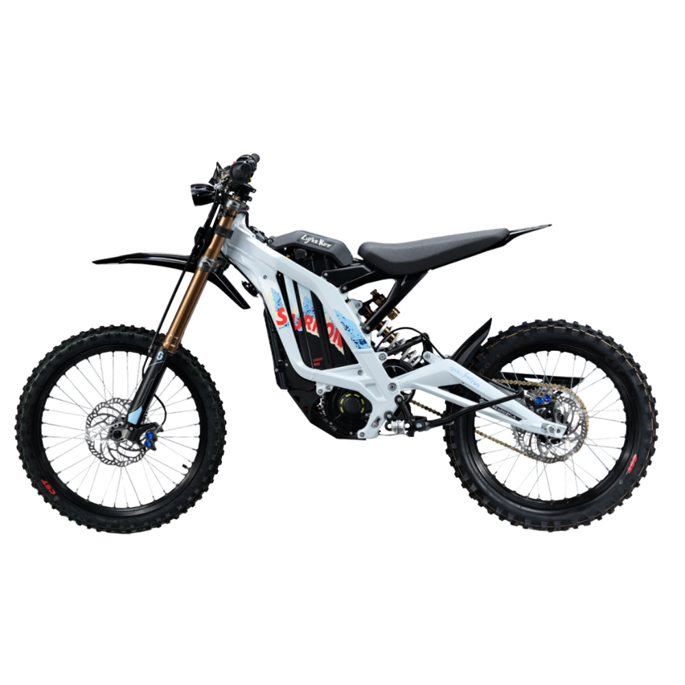 electric dirt bike sur ron owners group