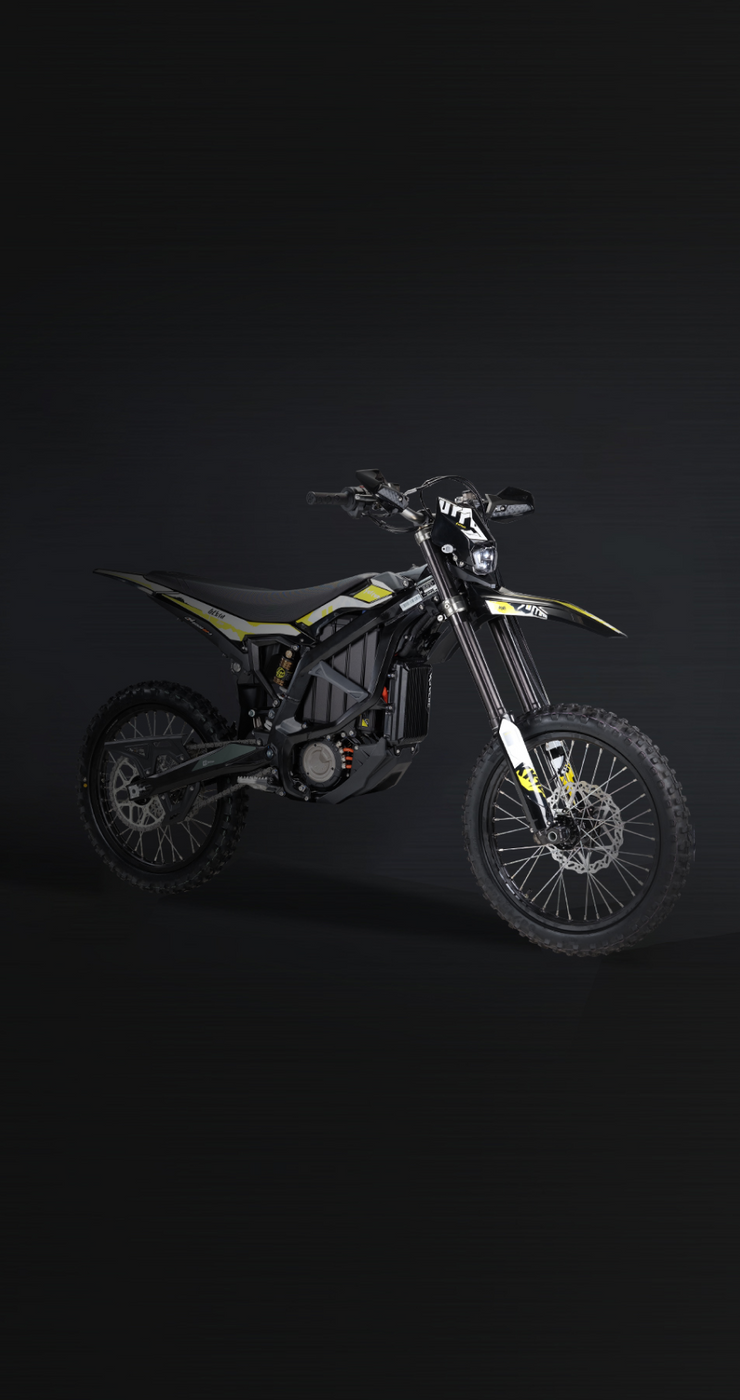 Sur-Ron Storm Electric MX Dirt Bike E-Bike E-Motorcycle E-Dirt