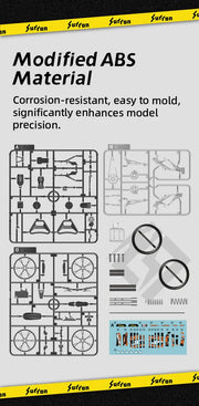 Surron LBX 1:12 Scale Official Model Kit - Limited Edition