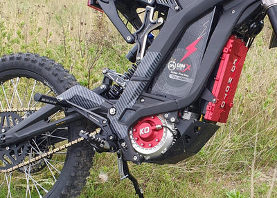 sur ron pedal Sur-Ron LBX Pedal Conversion Kit