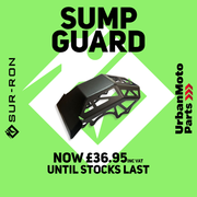 LB Youth - Frame Metal Parts