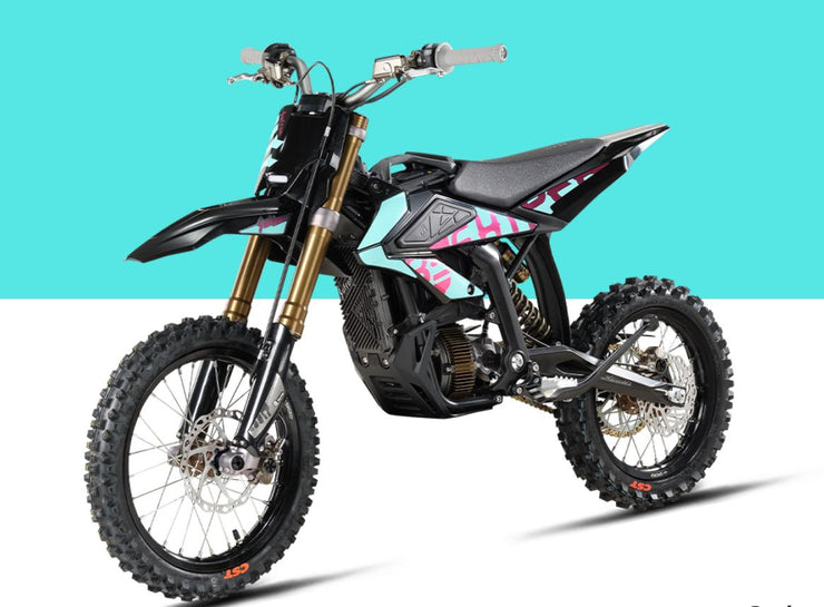 Sur-Ron Hyper Bee Electric Motocross Bike