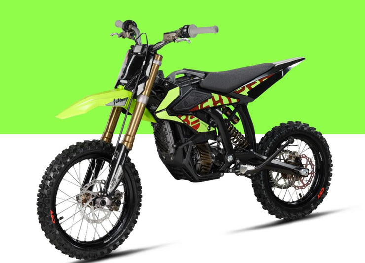 Sur-Ron Hyper Bee Electric Motocross Bike