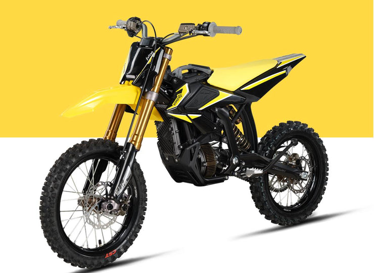 Sur-Ron Hyper Bee Electric Motocross Bike