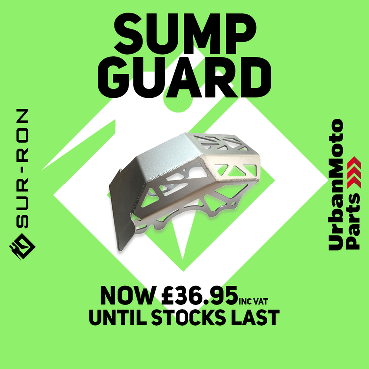 LB Youth - Frame Metal Parts