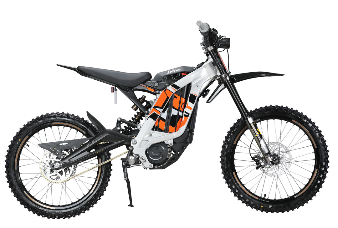 Sur-Ron 2020 LB X-Series Dual Sport E-Dirt Bike E-Bike E-Motorcycle – Surron