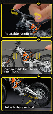 Surron LBX 1:12 Scale Official Model Kit - Limited Edition