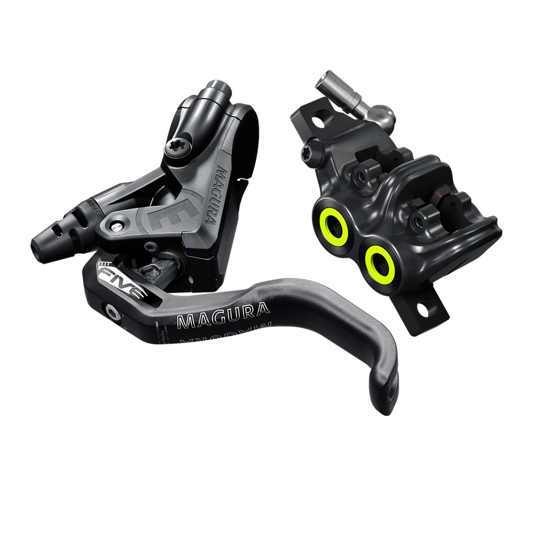 Magura MT5 PRO 4 Piston - Front Brake System (Compatible Magura MT5 PRO 4 Piston - Front Brake System (Compatible