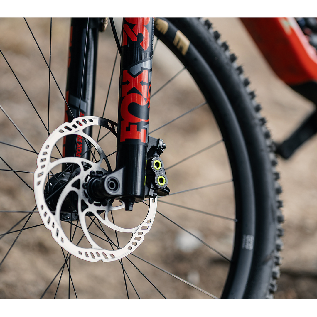 Magura MT5 PRO 4 Piston - Rear Brake System (Compatible with LBX