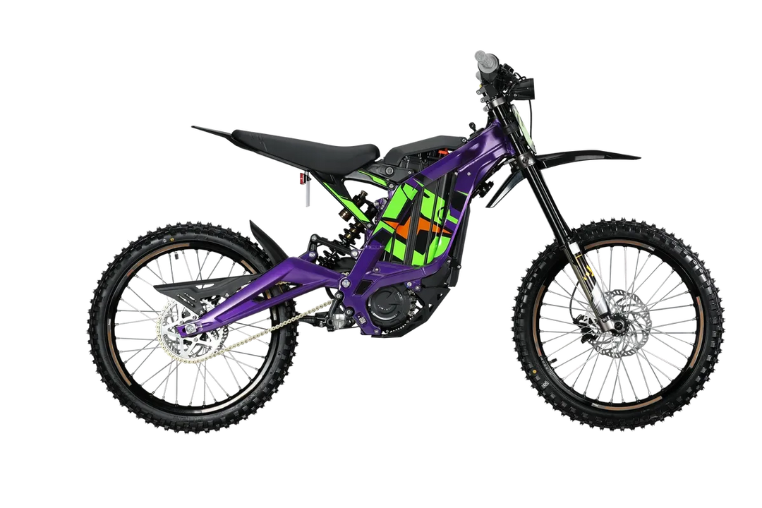 Sur Ron 2020 LB X Series Dual Sport E Dirt Bike E Bike E Motorcycle Surron