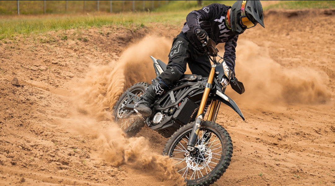 Sur-Ron Ultra Bee 2025 HP 21 KW Road Legal L3E Electric MX Dirt Bike E-Bike  E-Motorcycle – Surron