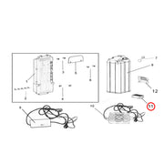 L1E Road Legal - Battery & Charger Parts