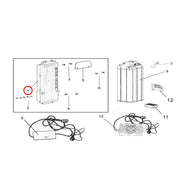 L1E Road Legal - Battery & Charger Parts