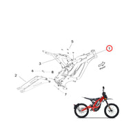 L1E Road Legal - Chassis/Frame