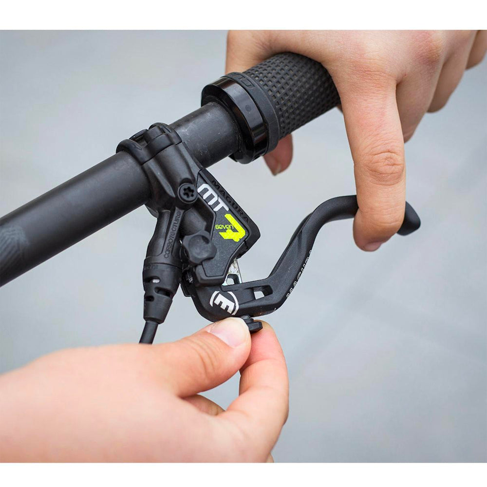Magura MT7 PRO 4 Piston - 1-Finger HC Aluminium Lever Blade