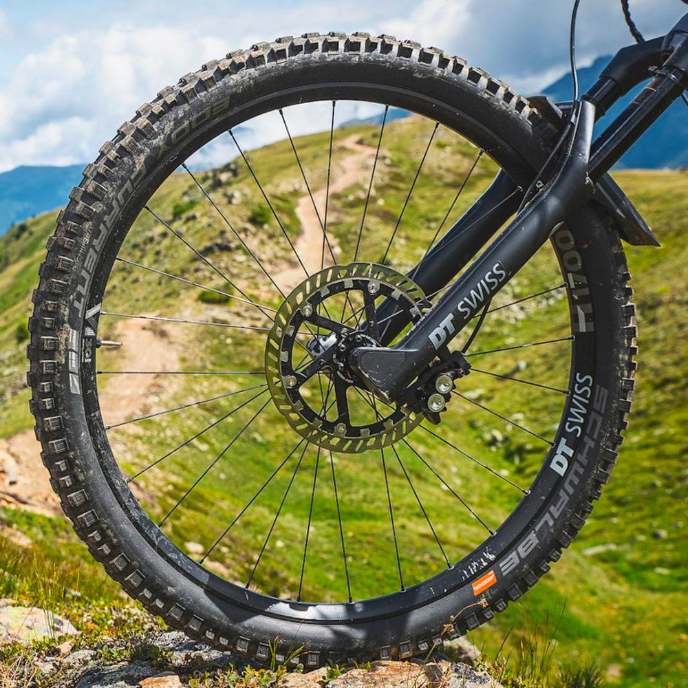 Magura Front Rotor Disc MDR-P, Ø 203 mm, 6 Hole with 6 Steel