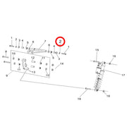 L1E Road Legal - Rear Suspension