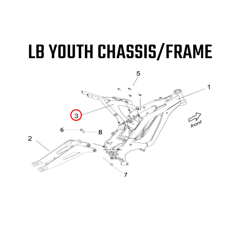 LB Youth - Chassis/Frame