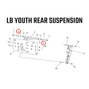 LB Youth - Rear Suspension