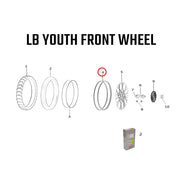 LB Youth - Front Wheel