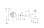 L1E Road Legal - Drive Motor