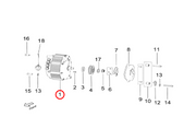 L1E Road Legal - Drive Motor