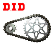 Sur-Ron LBX Primary Transmission Chain Conversion Kit with DID Chain