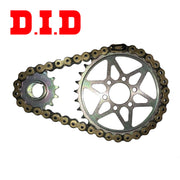 Surron LBX Primary Transmission Chain Conversion Kit with DID Chain and 14T Front Sprocket