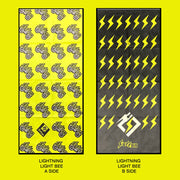 Sur-Ron Black & Yellow Lightning Design Towel