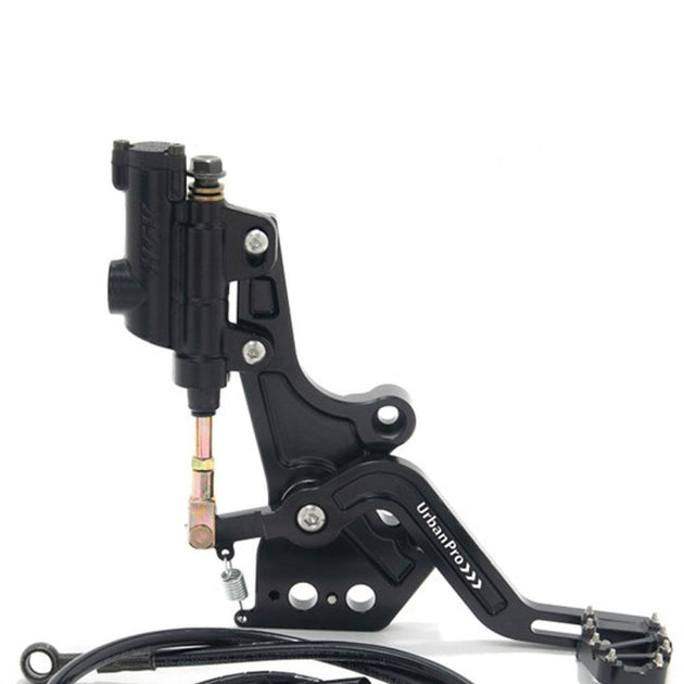Urban Pro Surron LBX & L1E Foot Brake - Black – Sur-Ron