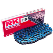 RK Blue Chain 420 SB 106 For Sur-Ron LB X & L1E (48t Rear Sprocket Standard Gearing)