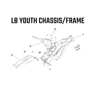 LB Youth - Chassis/Frame