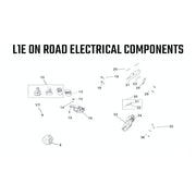 L1E Road Legal - Electrical Components