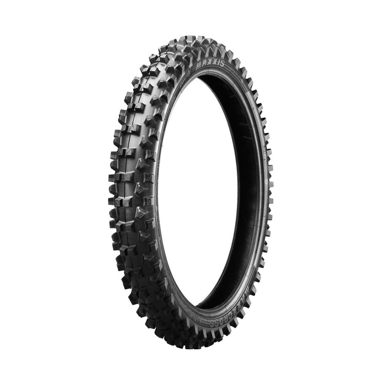 Maxxis 70/100-19 Mid/Soft MX-ST Tyre Spec Off Road LBX - Tyres only available on www.urbanmotoparts.co.uk